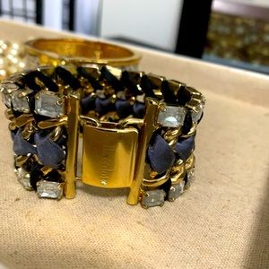 Stella & Dot, tempest chain bracelet